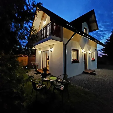 W Chocholowie Feriehus