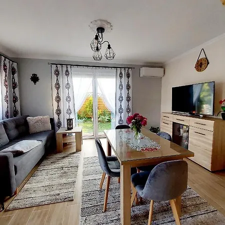 Nyaraló W Chocholowie *