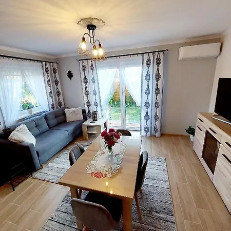 W Chocholowie Feriehus *