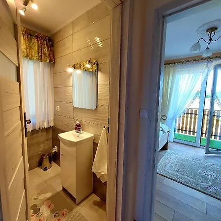 Nyaraló W Chocholowie