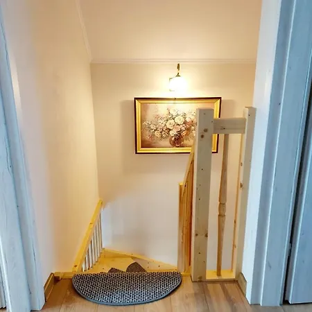 W Chocholowie Nyaraló