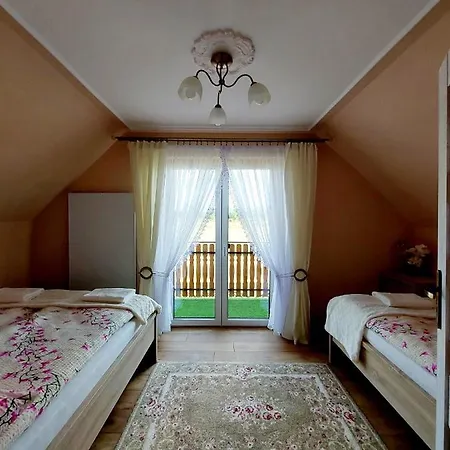 Nyaraló W Chocholowie