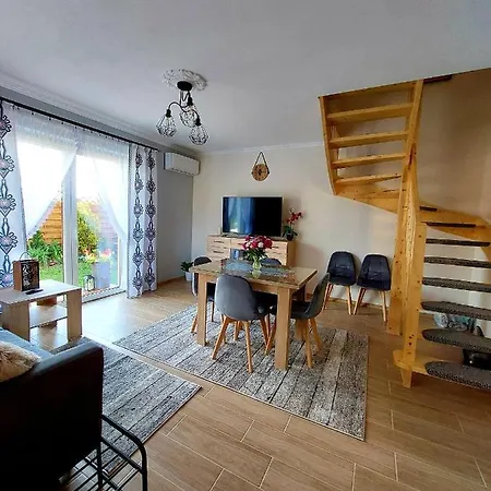 Feriehus W Chocholowie