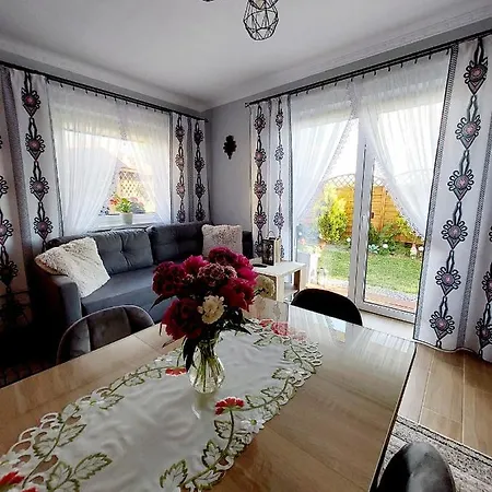 Feriehus W Chocholowie