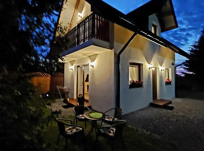 W Chocholowie Prázdninový dům