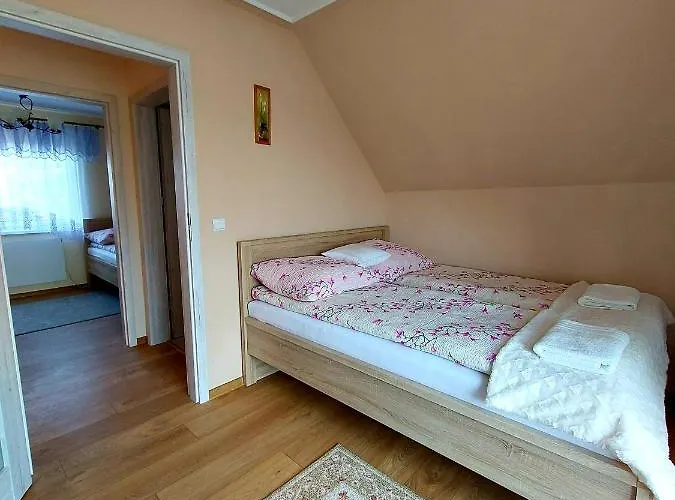 W Chocholowie Ferienhaus *