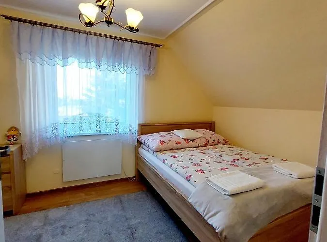 Prázdninový dům W Chocholowie