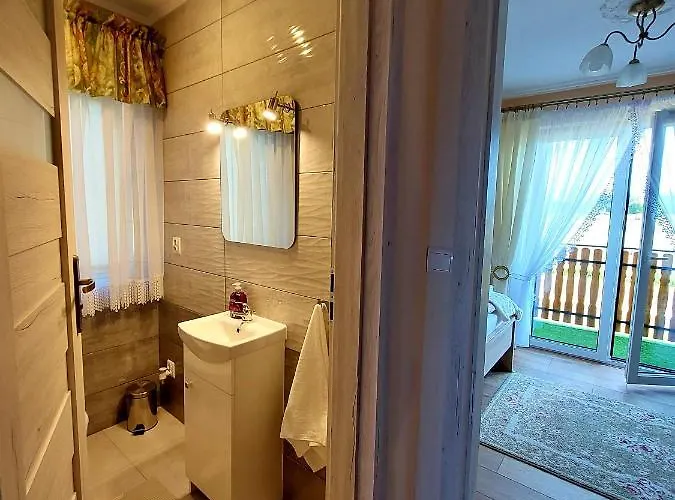 Ferienhaus W Chocholowie