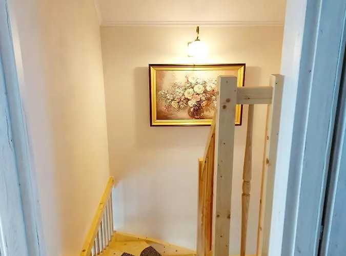 W Chocholowie Prázdninový dům