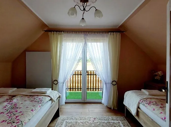 Prázdninový dům W Chocholowie