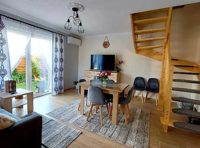 Ferienhaus W Chocholowie