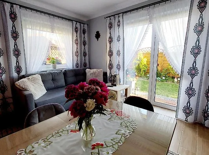 Ferienhaus W Chocholowie