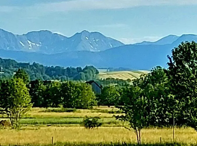 Ferienhaus W Chocholowie